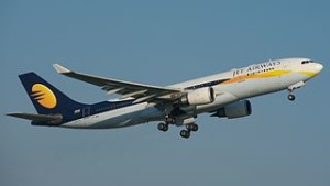 Jet Airways-photo by BriYYZ