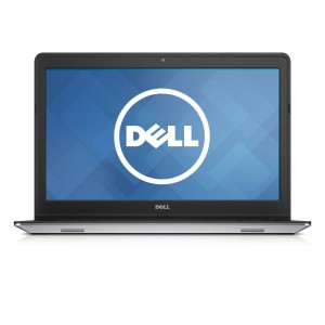 Dell Inspiron 15 5000 Series i5547-3750sLV 15-Inch Laptop. Photo courtesy wikipedia.